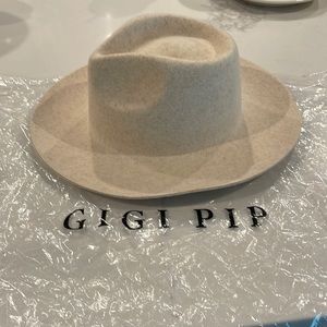 GIGI PIP RANCHER HAT